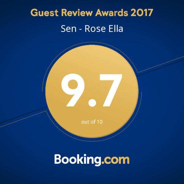 Sen - Rose Ella Apartment Exterior foto